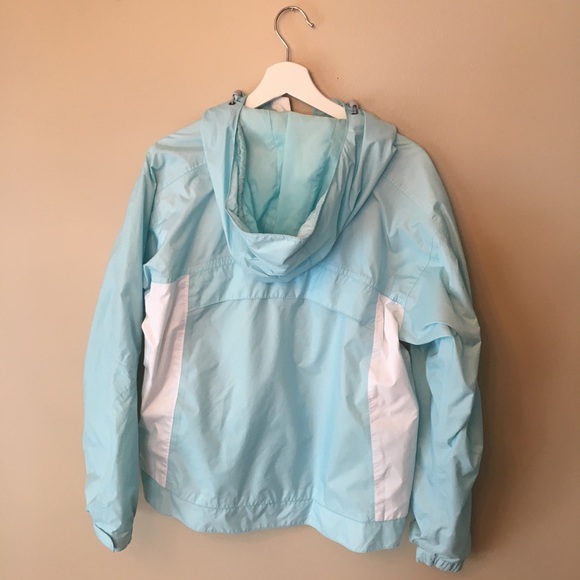 Light Blue Columbia Jacket - Picture 4 of 5